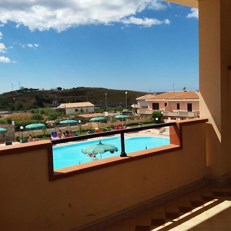Hotel San Giorgio San Nicola Arcella Esterno foto