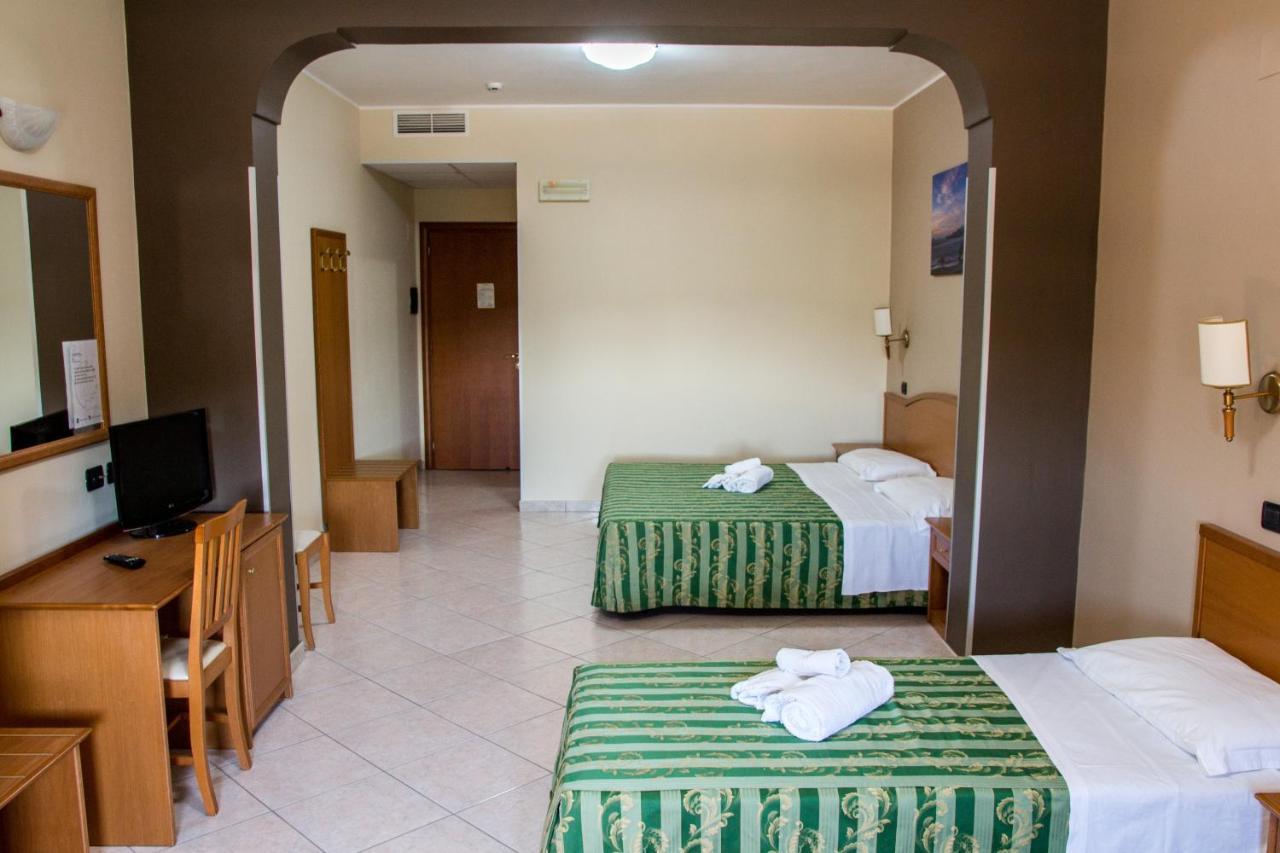 Hotel San Giorgio San Nicola Arcella Esterno foto