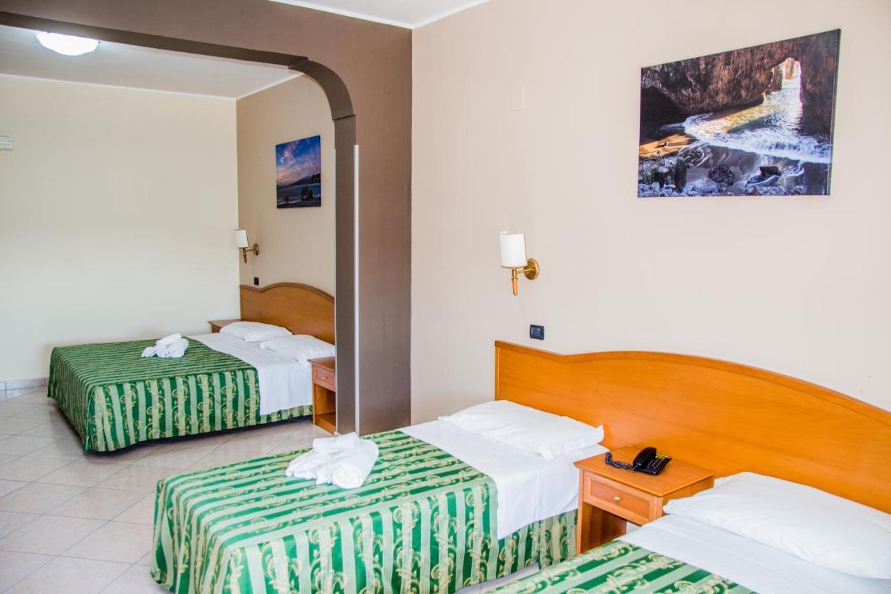 Hotel San Giorgio San Nicola Arcella Esterno foto