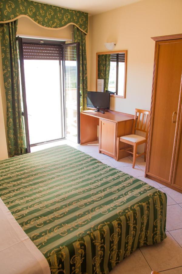 Hotel San Giorgio San Nicola Arcella Esterno foto