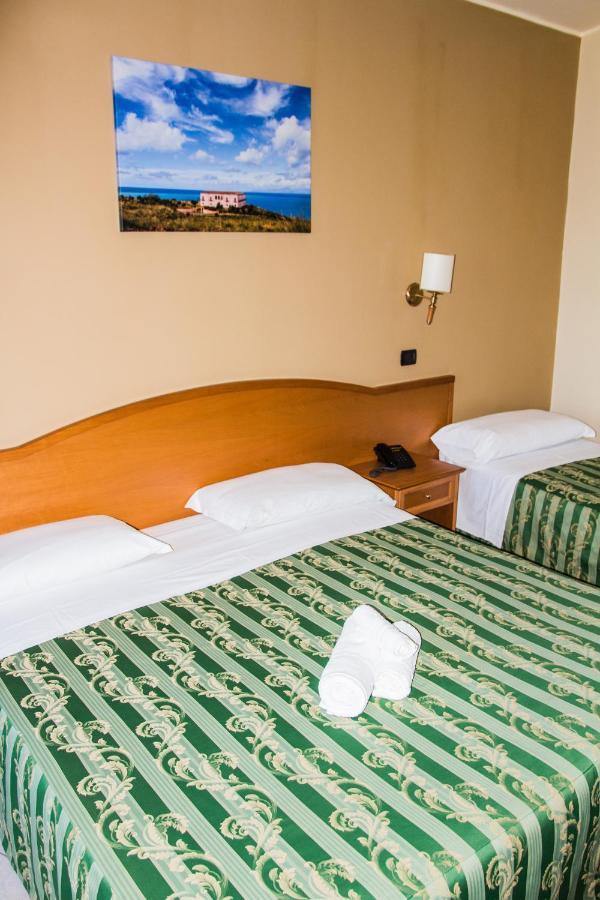 Hotel San Giorgio San Nicola Arcella Esterno foto
