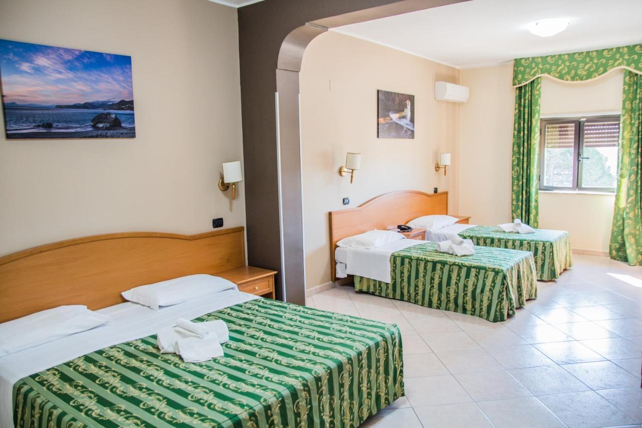 Hotel San Giorgio San Nicola Arcella Esterno foto