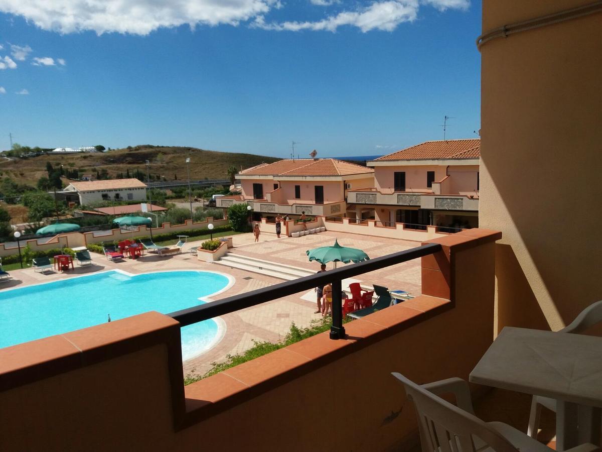Hotel San Giorgio San Nicola Arcella Esterno foto