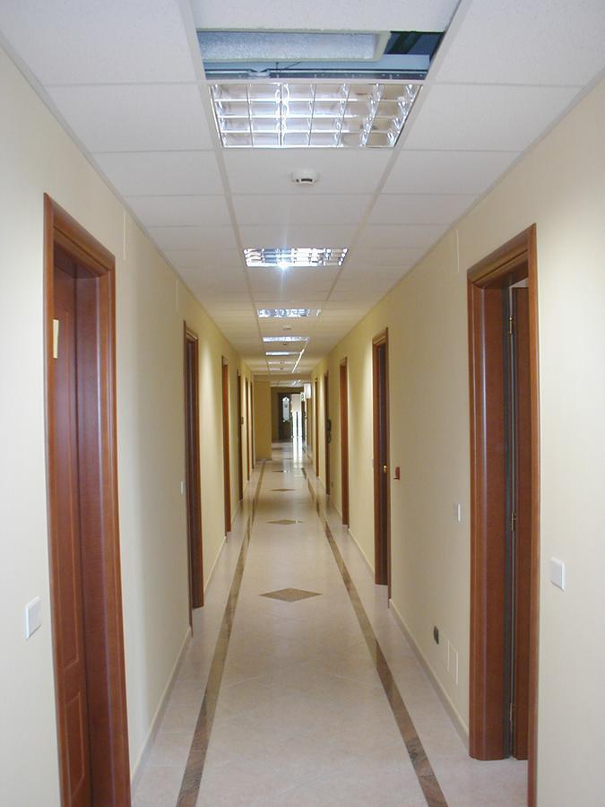 Hotel San Giorgio San Nicola Arcella Esterno foto