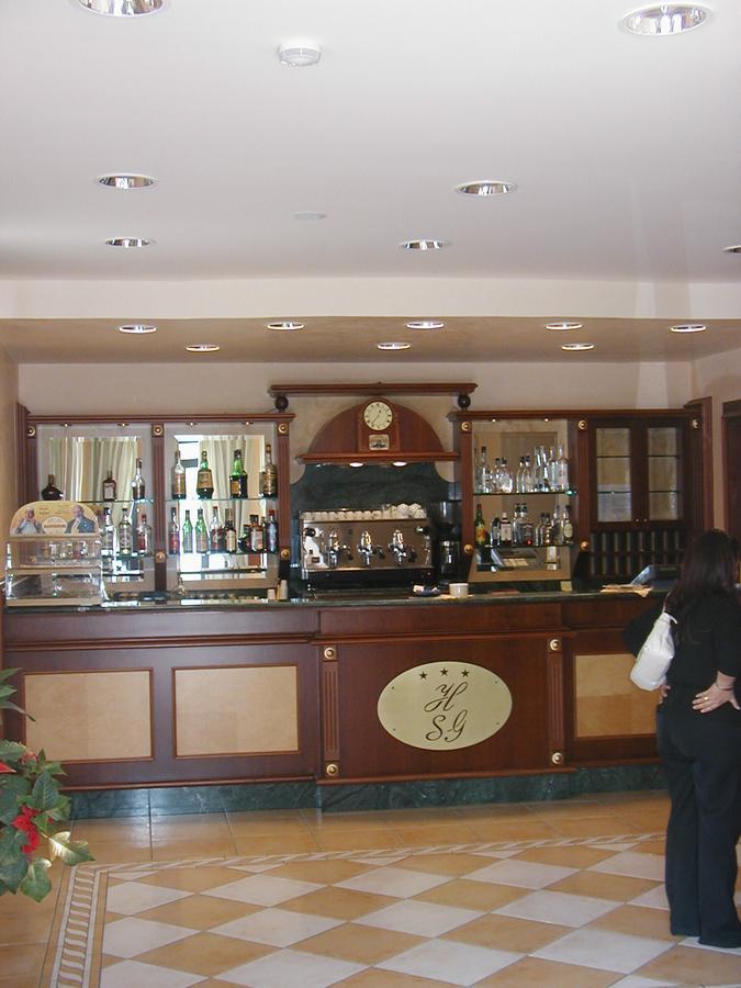 Hotel San Giorgio San Nicola Arcella Esterno foto