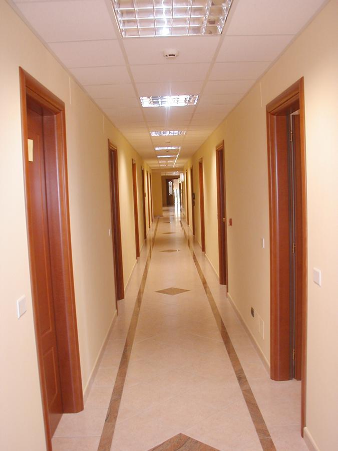 Hotel San Giorgio San Nicola Arcella Esterno foto