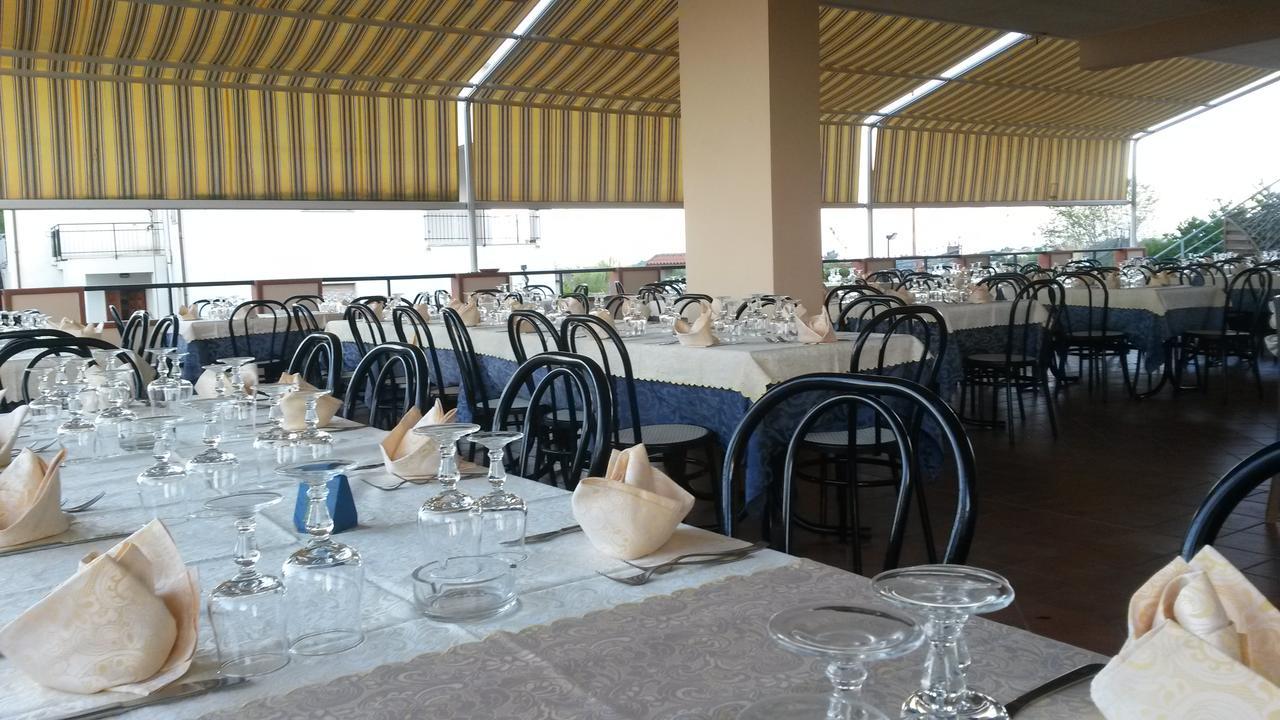 Hotel San Giorgio San Nicola Arcella Esterno foto