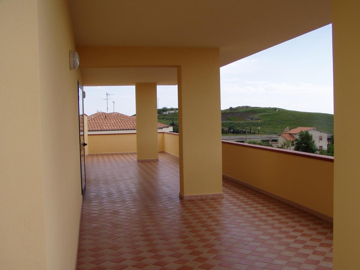 Hotel San Giorgio San Nicola Arcella Esterno foto