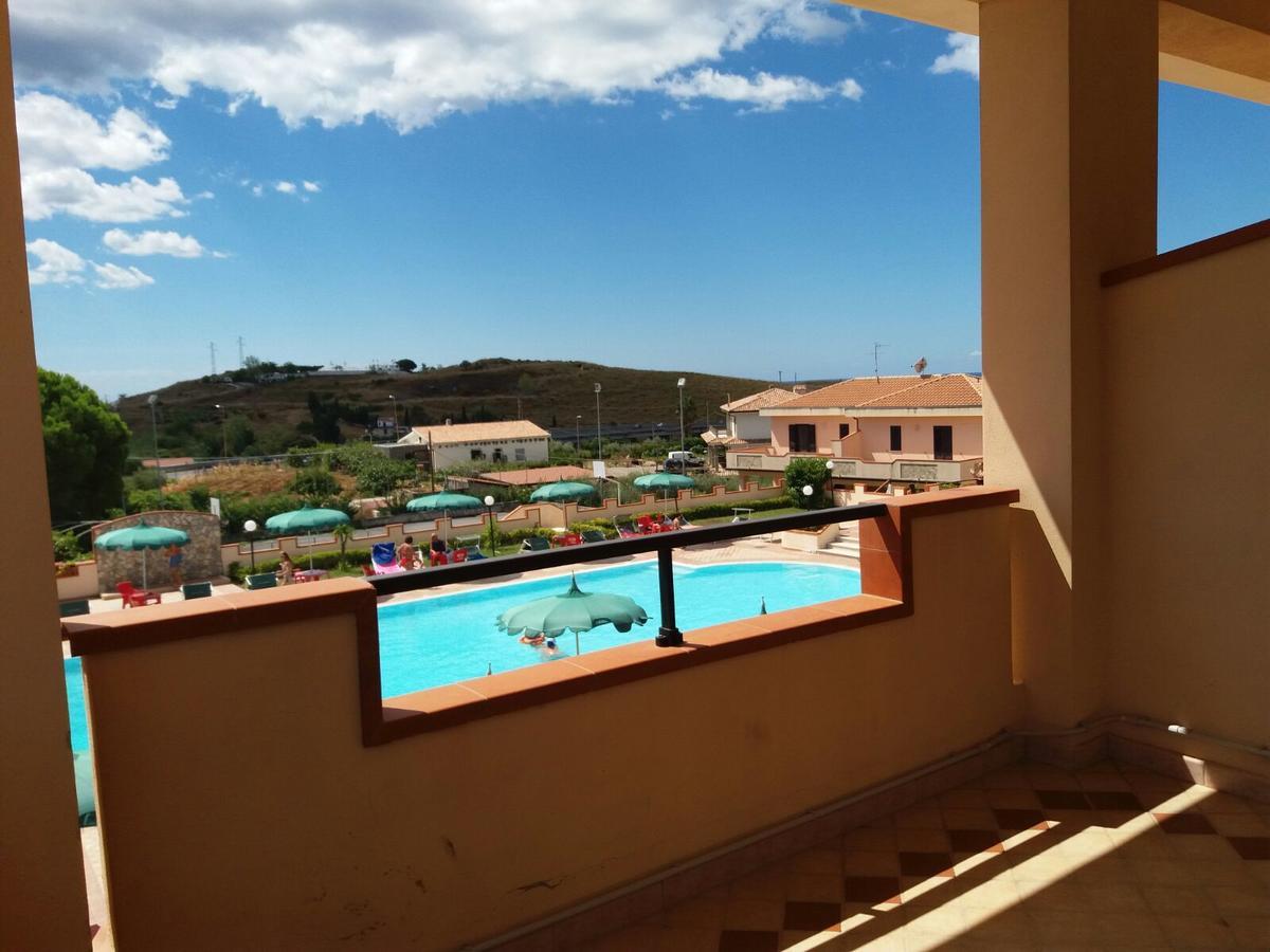 Hotel San Giorgio San Nicola Arcella Esterno foto