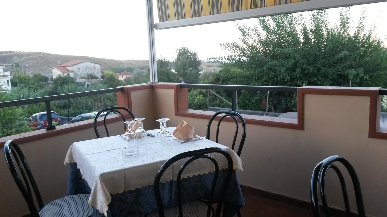 Hotel San Giorgio San Nicola Arcella Esterno foto