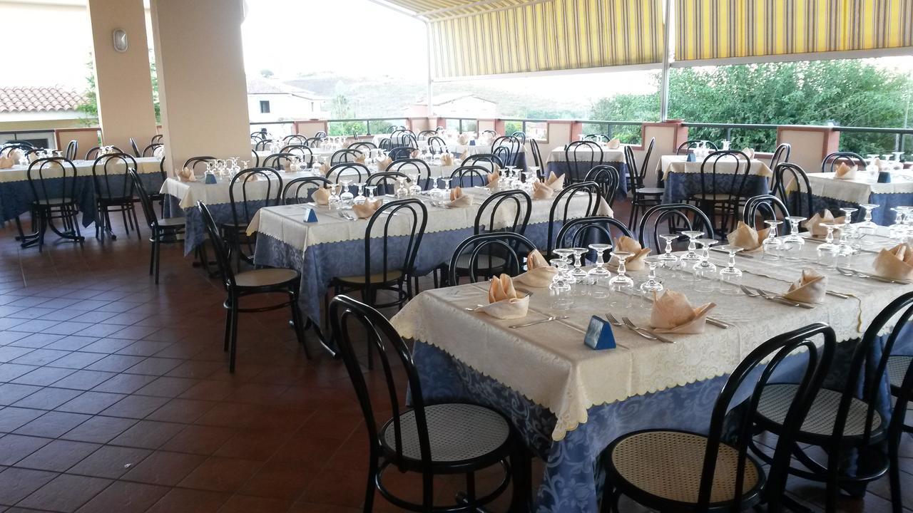 Hotel San Giorgio San Nicola Arcella Esterno foto