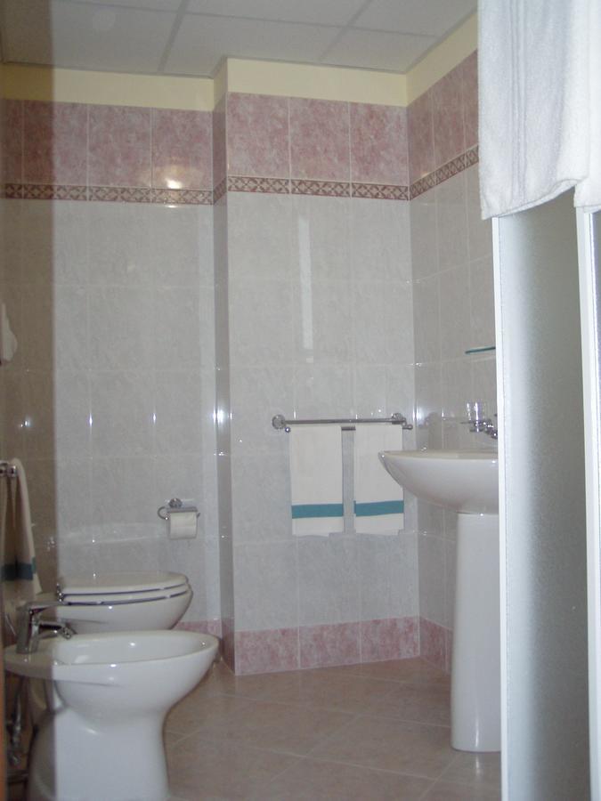 Hotel San Giorgio San Nicola Arcella Esterno foto
