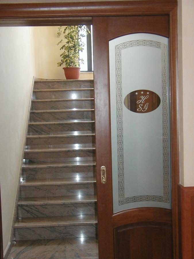 Hotel San Giorgio San Nicola Arcella Esterno foto
