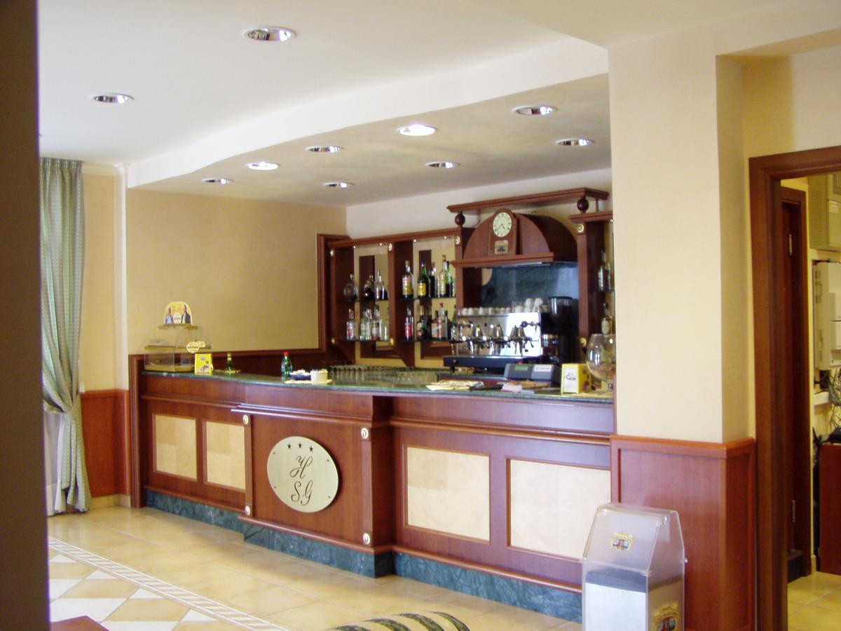 Hotel San Giorgio San Nicola Arcella Esterno foto