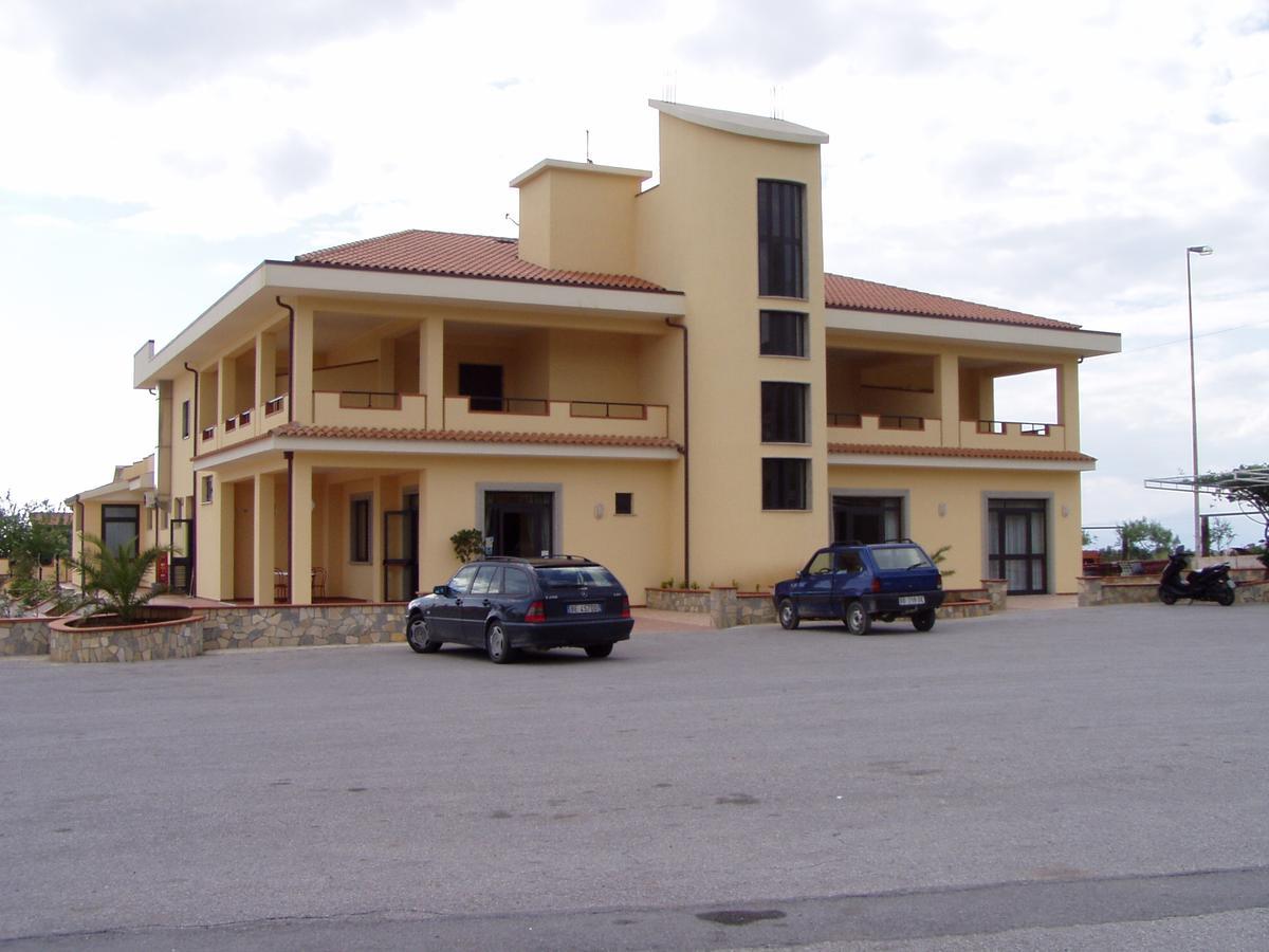 Hotel San Giorgio San Nicola Arcella Esterno foto